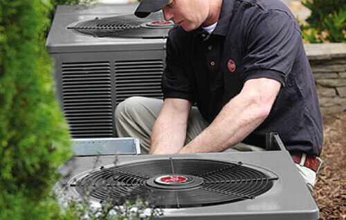 Rheem Technician